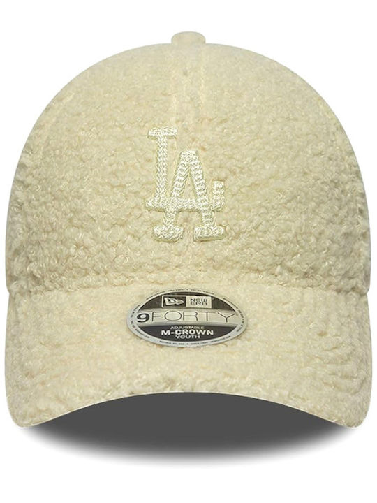 Kids' Fabric Hat Chyt Winter Borg 9forty Mc Losdod Ltc 60915957 270 Light Beige