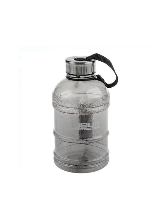 Wasserflasche Kunststoff 1000ml Graue