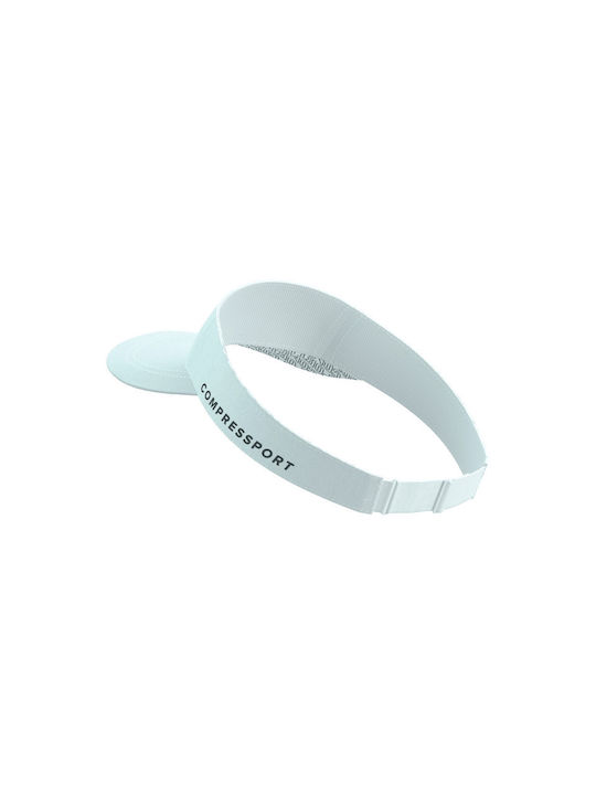 Compressport Ultralight Козирка Бяла Compressport Ultralight Козирка Бяла