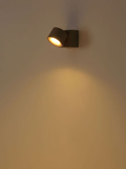 Globo Lighting Spot Led Alb Cald În Culoare Bej