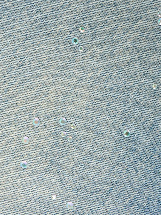 Lil' Atelier Kids' Jeans Trousers Blue