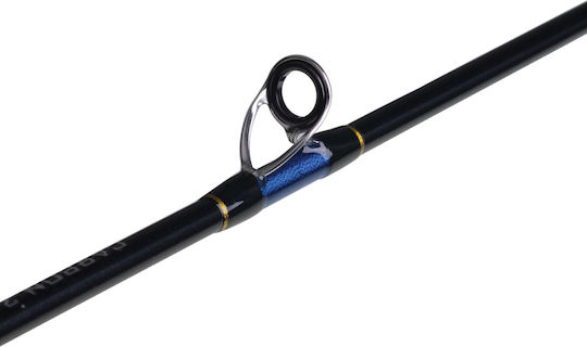 Seahawk Slow Ocean Καλάμι Ψαρέματος για Baitcasting / Slow Jigging / Spinning 1.83m 250gr