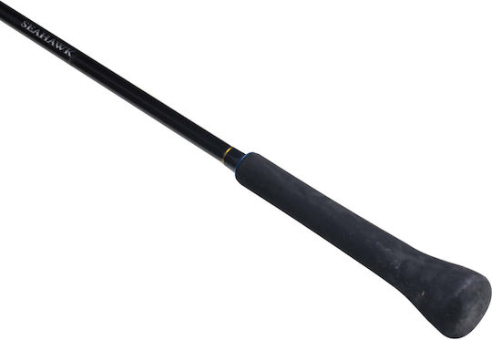 Seahawk Slow Ocean Fishing Rod for Baitcasting / Slow Jigging / Spinning 1.83m 200gr