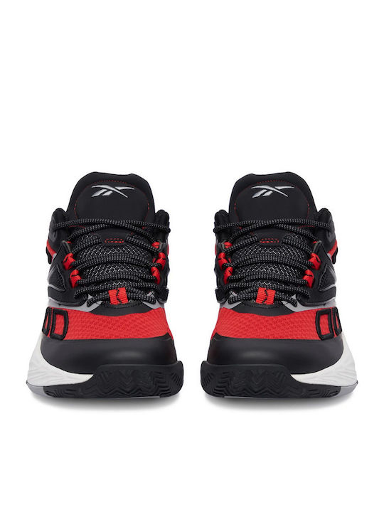 Zone Breaker Pantofi de baschet Negre