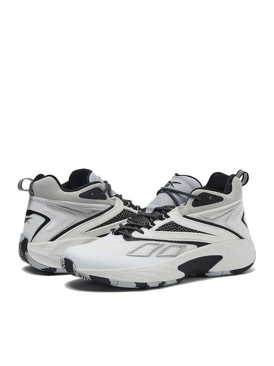 Zone Breaker Basketball Shoes White