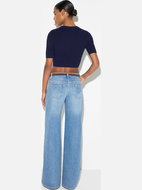 Elisabetta Franchi Women's Jean Pants
