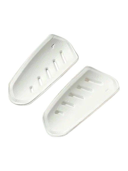 PUMA Ultra Light Sleeve 30989-01 Επικαλαμίδες Ποδοσφαίρου Ενηλίκων Λευκές