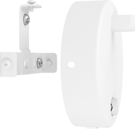 Eglo Olivandino Single Built-In Led Warm White Spot in White Colour