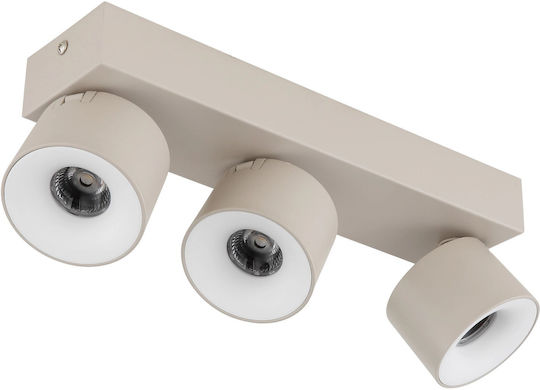 Globo Lighting Spot Led Alb Cald În Culoare Bej Globo Lighting Spot Led Alb Cald În Culoare Bej