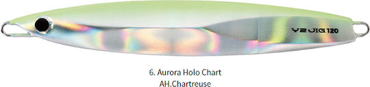 Hots Micro Real Artificial Bait Speed Slider 150gr Purple