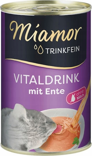 Miamor Мокра Храна За Котки С Патица 24x135гр