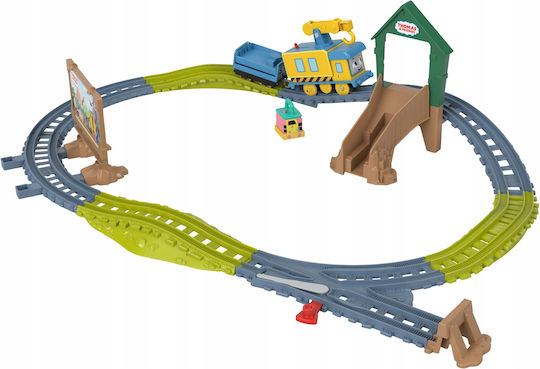 Fisher Price Thomas & Friends Σετ με Τρενάκι για 3+ Ετών
