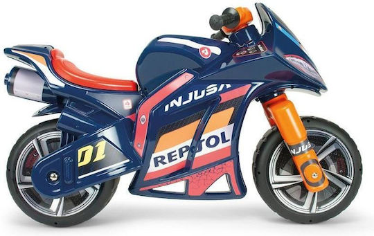 Pedal-Powered Kids Ride-On Motorbike For 3+ Years