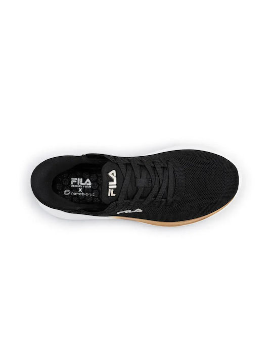 Nanobionic Women's Sport Shoes Running Black