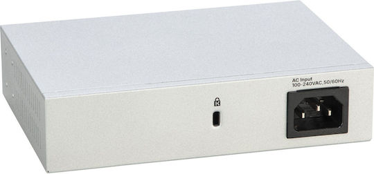 Zyxel GS1100-16 v4 Unmanaged Switch με 16 Θύρες Ethernet