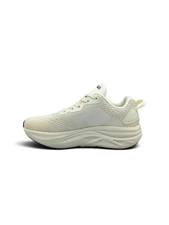FILA Nanobionic Γυναικεία Running Μπεζ