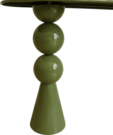 Nova Consolă Din Lemn Ladi M120xL40xÎ76cm