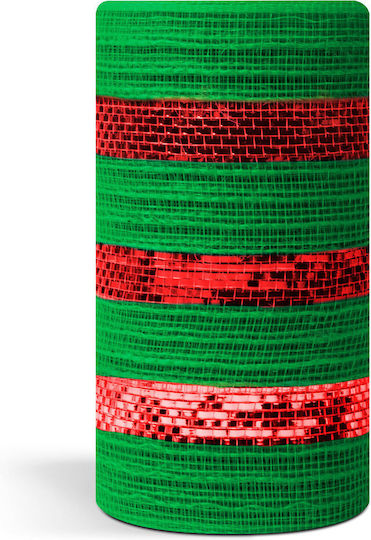 Panglică De Crăciun Din Plastic 15x915cm (Desene Și Modele Diverse) Panglică De Crăciun Din Plastic 15x915cm (Desene Și Modele Diverse)