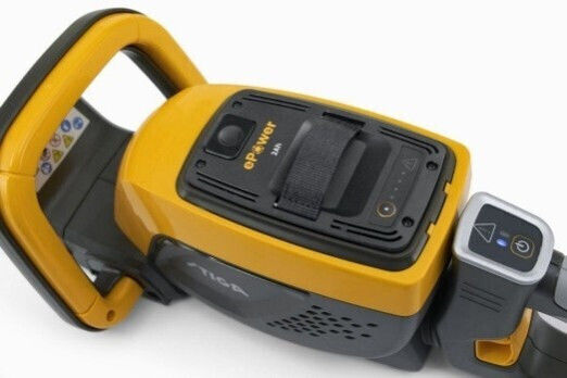 Stiga HT500e Акумулаторни Ножици за Рязане на Плочки 48V Solo с Дължина на Острието 58cm