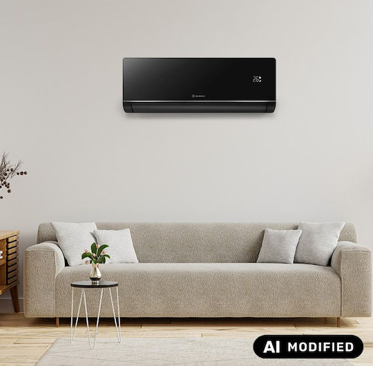 Morris Smart Plus Klimaanlage Inverter 9000 BTU A+++/A++ mit Ionisator