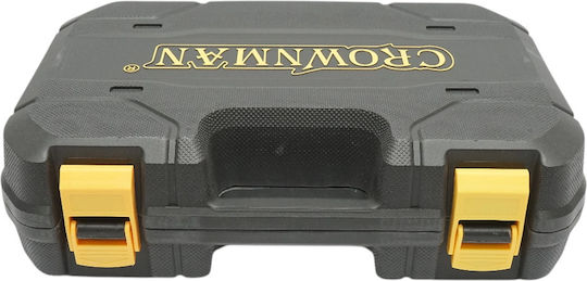 Crownman Ciocan Rotopercutor Electric 800W cu Priză SDS Plus