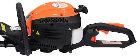 Ruris F555 Heckenschere Benzin 1hp mit Klingenlänge 75cm