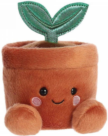 Aurora Плюшено Terra Potted Plant 13 см