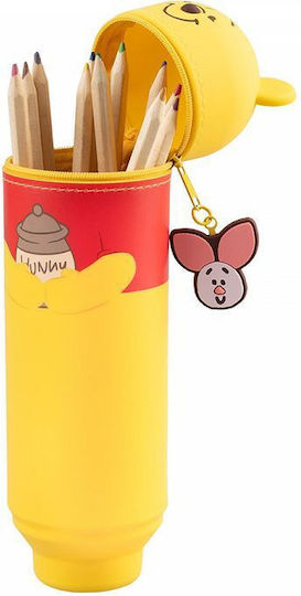 Grupo Erik Winnie The Pooh Ученически несесер от Силикон