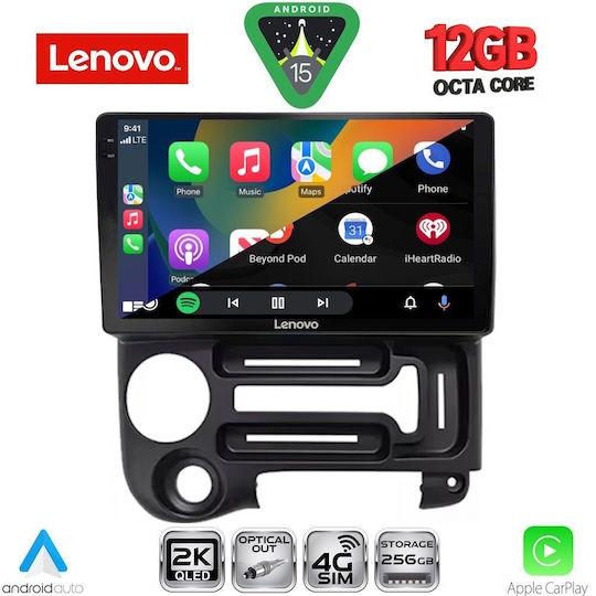 Lenovo Ssz 12219_cpa 9 инчов мултимедиен таблет Hyundai Atos модел 1996-2013