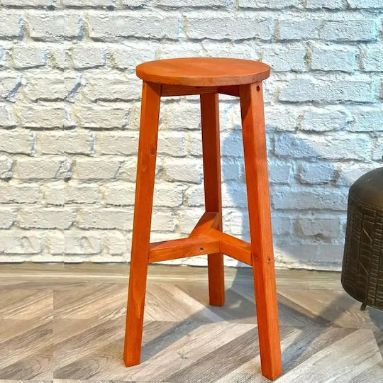 Taburete Bar Cherry 30x30x70 cm Taburete Bar Cherry 30x30x70 cm