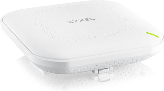 Zyxel NWA55AXPRO-EU0102F Външна Точка за Достъп с Mesh Wi‑Fi 6 Двулентов (2.4 и 5GHz) Единичен Комплект
