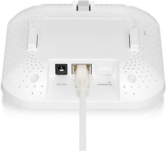 Zyxel NWA55AXPRO-EU0102F Външна Точка за Достъп с Mesh Wi‑Fi 6 Двулентов (2.4 и 5GHz) Единичен Комплект
