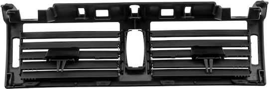 Replacement Central Air Duct Grille for Car Bodywork Accessories BMW X5 (E70) 07-13 X6 (E71) 08-15 1 Piece