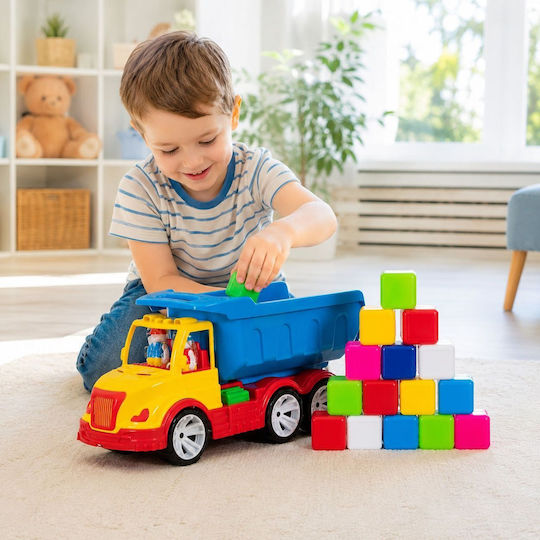 Hashtag Toys Κύβοι 15τμχ HTB1365