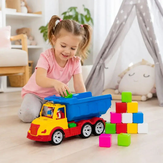 Hashtag Toys Κύβοι 15τμχ HTB1365