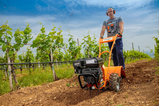 Villager VTB 4811 VC 4-Stroke Gasoline Cultivator 5.5hp/212cc