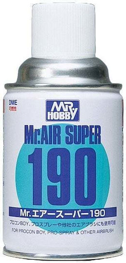 Mr. Hobby Mr. Air Super 190 Modellierwerkzeuge & Zubehör 190ml 1 Stück