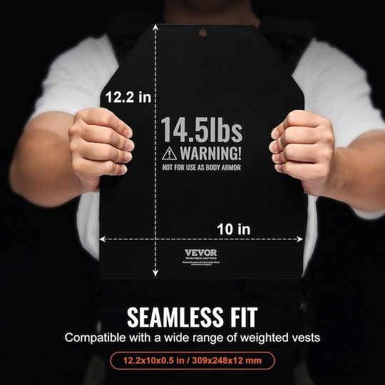 Vevor Γιλέκο με Βάρος 6.6kg