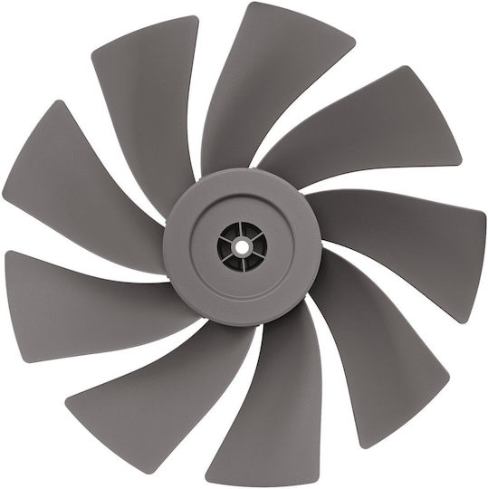 Duux Ventilator Sockel 19W Lüfterdurchmesser 34cm mit Fernbedienung Graues