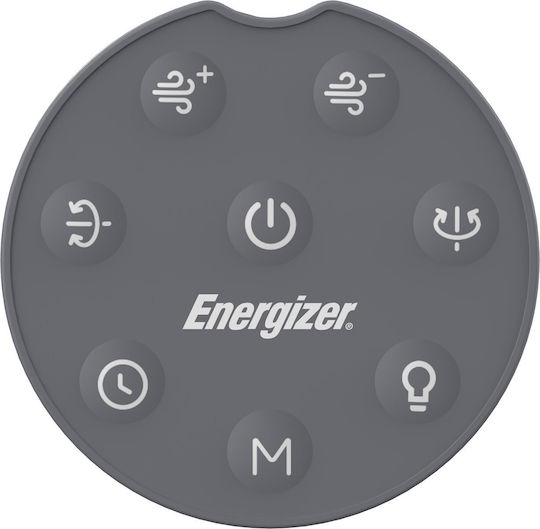 Energizer Πολυμορφικός Ανεμιστήρας 24W Διαμέτρου 35cm