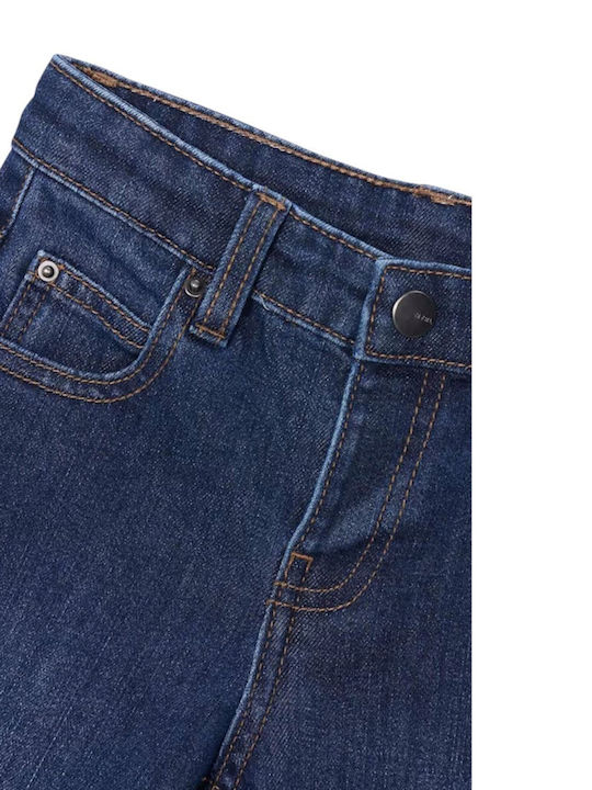Mayoral Fit Kinder-Jeanshosen Blau