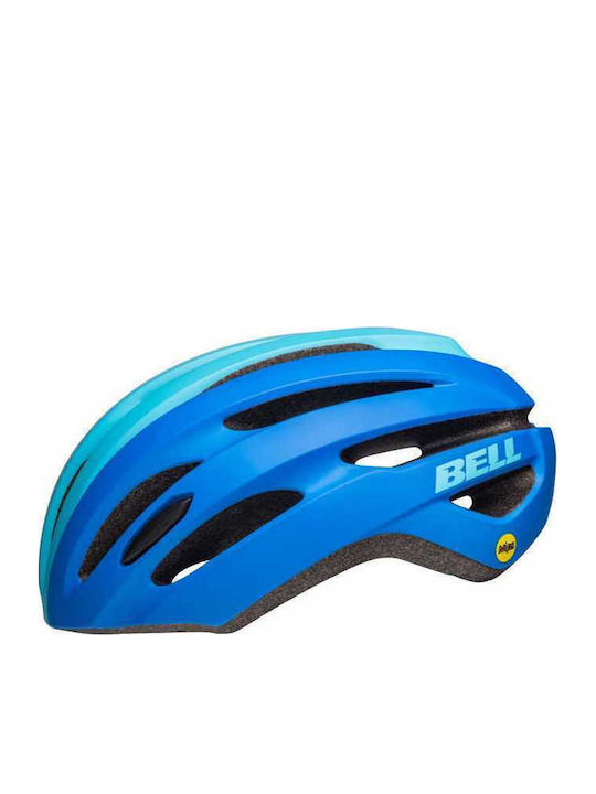 Bell Avenue Bicycle Helmet Road with MIPS Protection Blue