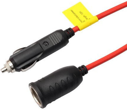 Αναπτήρας Αυτοκινήτου 12V - 24V