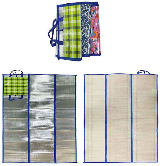 Beach Mat 150x170cm Bamboo Beach Mat