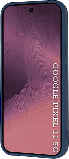 Techsuit Softflex Back Cover Σιλικόνης Navy Μπλε (Google Pixel 11)