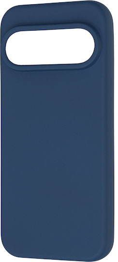 Techsuit Softflex Back Cover Σιλικόνης Navy Μπλε (Google Pixel 11 Pro)