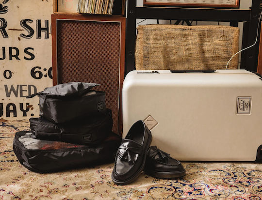 Herschel Θήκη Οργάνωσης Μαύρη