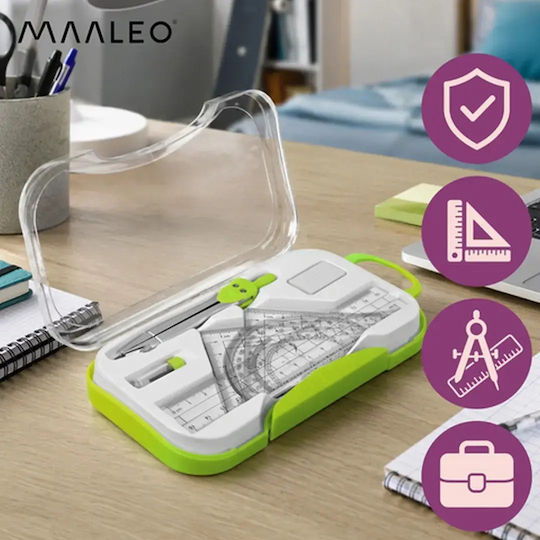Maaleo Set 7 Geometric Tools