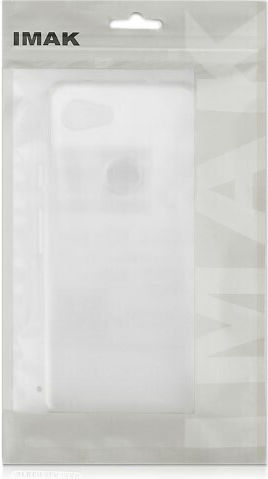 Imak UX-5 Back Cover Silicone Transparent (Galaxy S21+)
