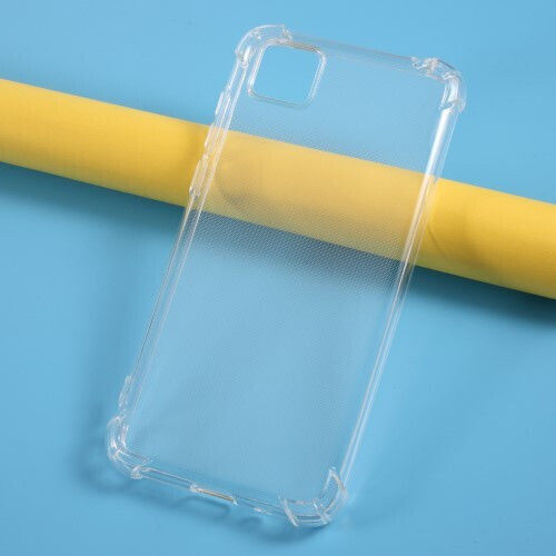 TPU TT Back Cover Silicone Transparent (Huawei Y5p)